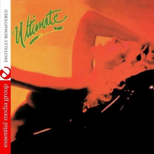 

CD диск Ultimate: Ultimate