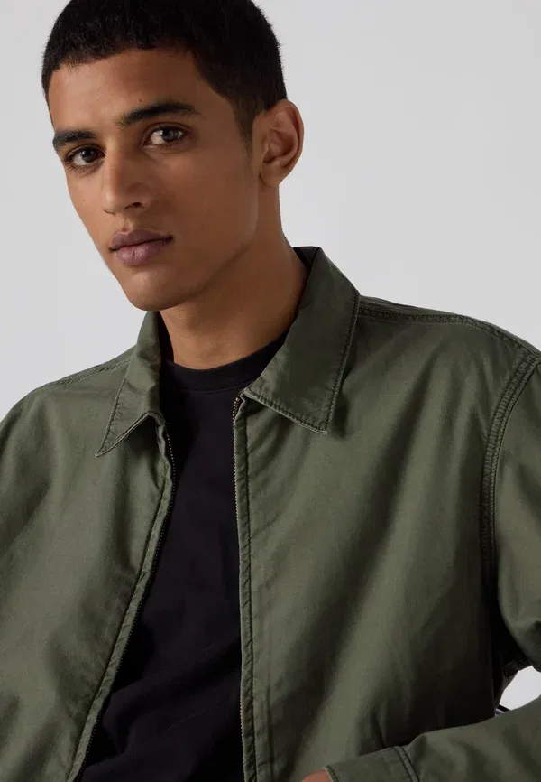 Куртка Levi'S Castro Light Jacket, цвет камбаба — фото 4