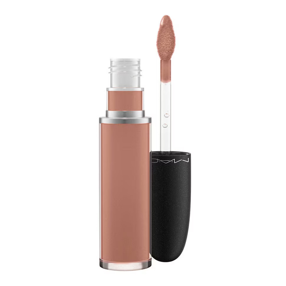 

Губная помада M.A.C Retro Matte Liquid Lipcolour, lady-be-good