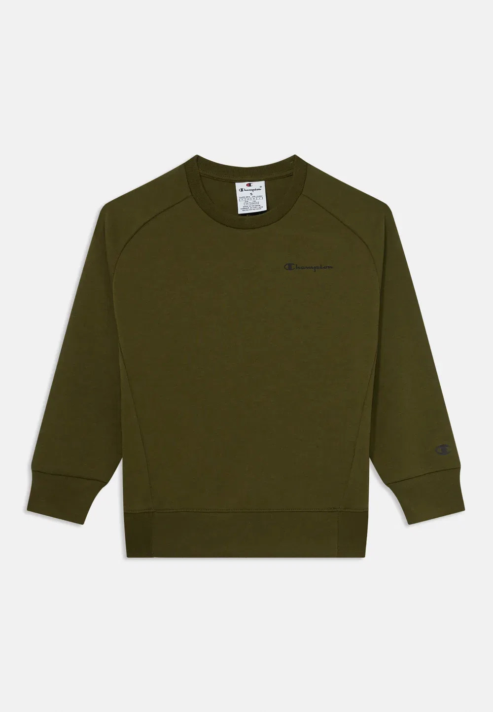 Техническая толстовка унисекс Champion, Khaki — фото 4