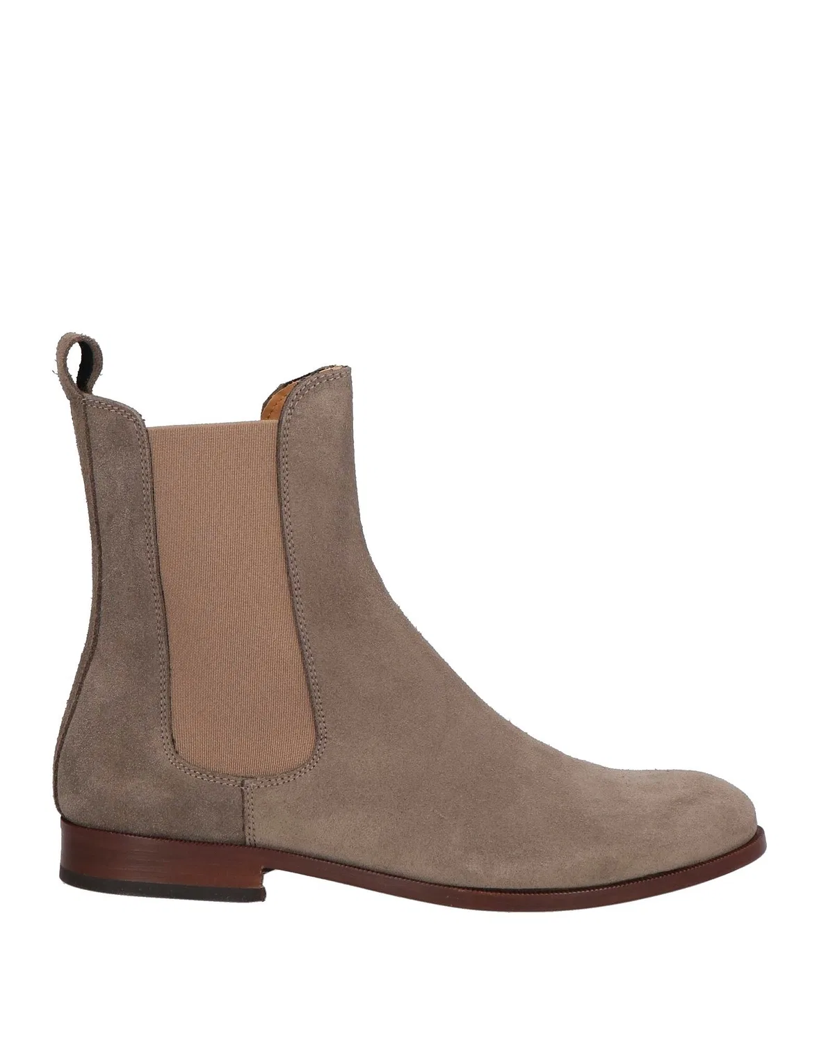 Детские ботинки Челси из замши Khaki