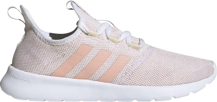 Кроссовки Adidas Wmns Cloudfoam Pure 2.0 'Vapour Pink', розовый