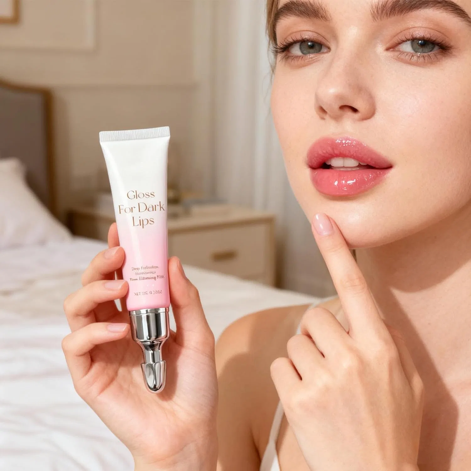 Бальзам для губ Brightening Oil, 30 г, Single Attribute Generisch — фото 2