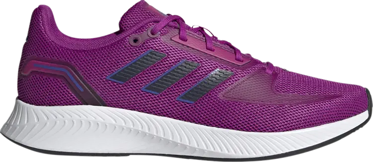 

Кроссовки Adidas Wmns Run Falcon 2.0 'Sonic Fuchsia', фиолетовый