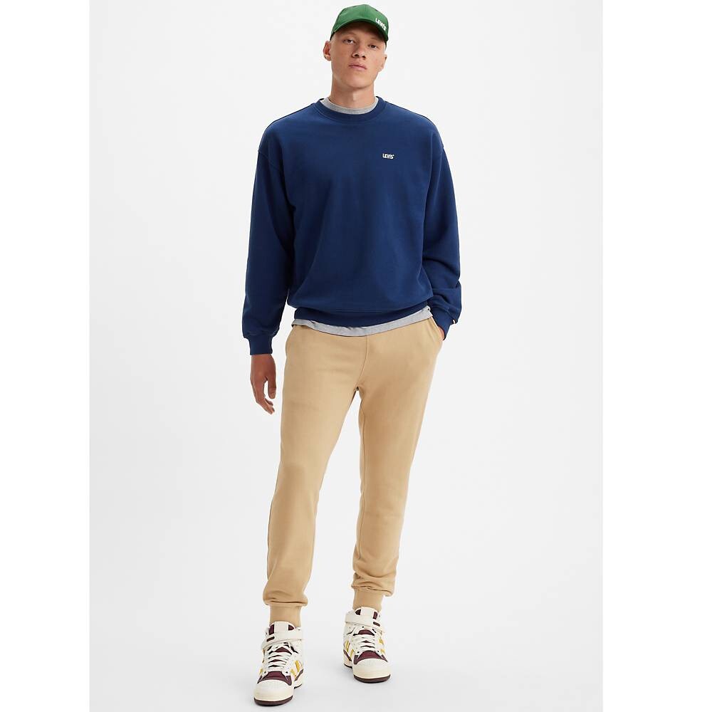 

Джоггеры мужские Levi's GOLD TAB, коричневый