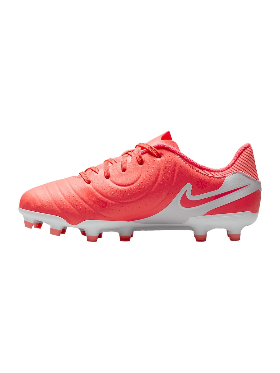 Спортивные кроссовки NIKE Tiempo Legend 10 Academy, ярко-красный — фото 2