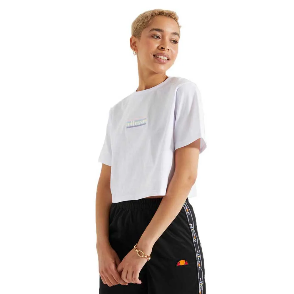 

Футболка Ellesse Hildan Cropped, белый
