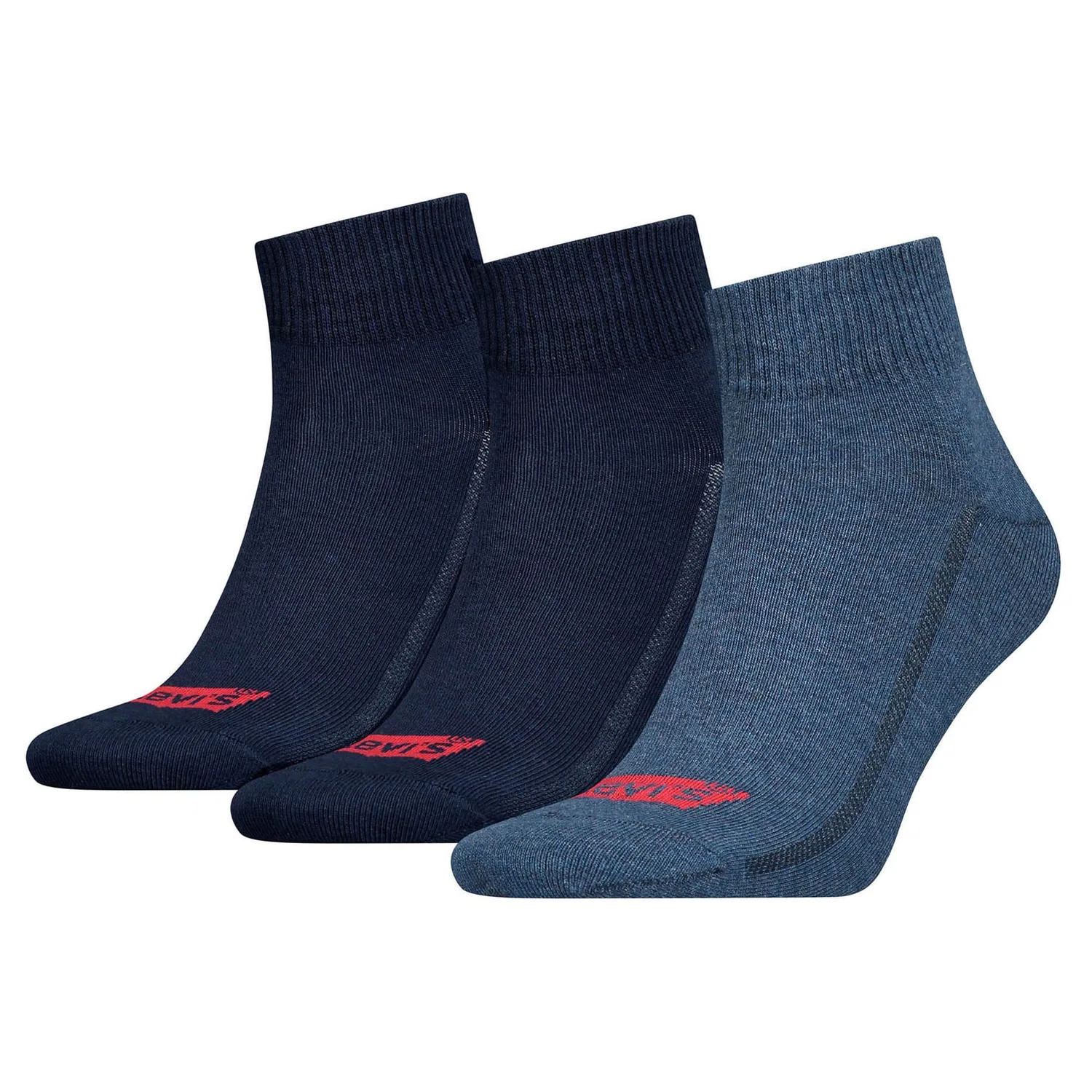 Носки 3er Pack Levi's, Blue