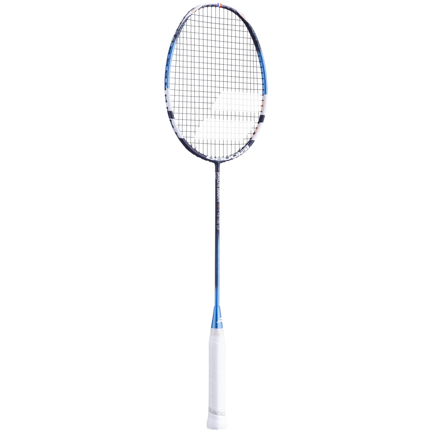 

Ракетка для бадминтона Babolat Gravity 74, Белый, Ракетка для бадминтона Babolat Gravity 74