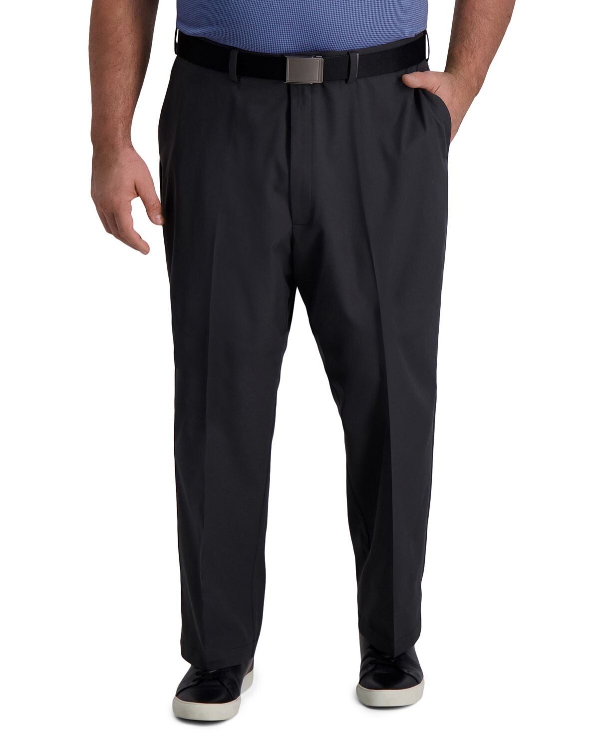 

Брюки классического кроя big & tall cool right performance flex с плоским передом Haggar, мульти, Черный, Брюки классического кроя big & tall cool right performance flex с плоским передом Haggar, мульти
