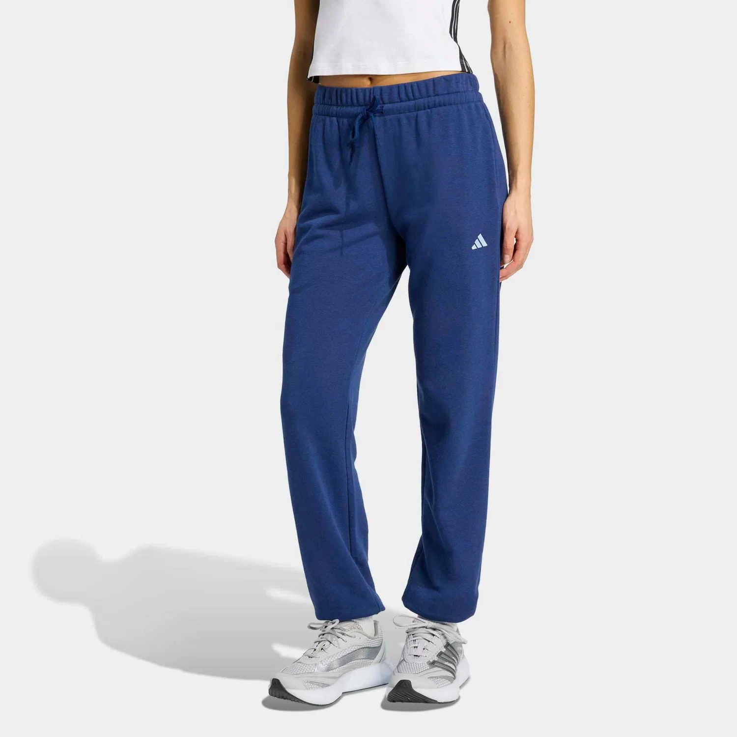 Женские спортивные штаны Adidas, Navyblau