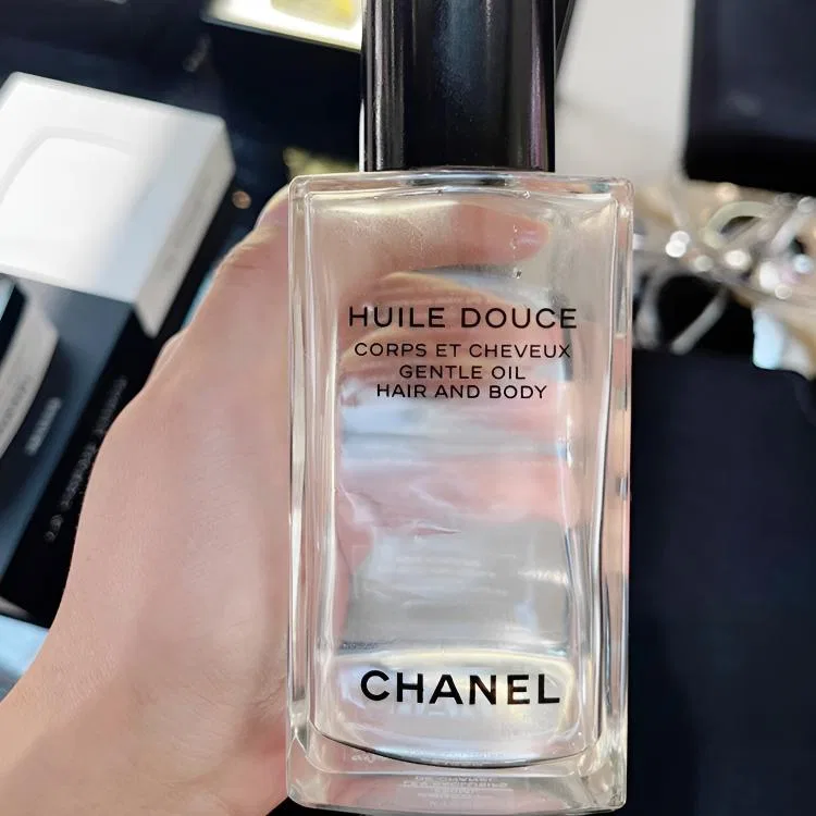 Масло для тела CHANEL Fragrance Lasting, 250 мл, Black — фото 3