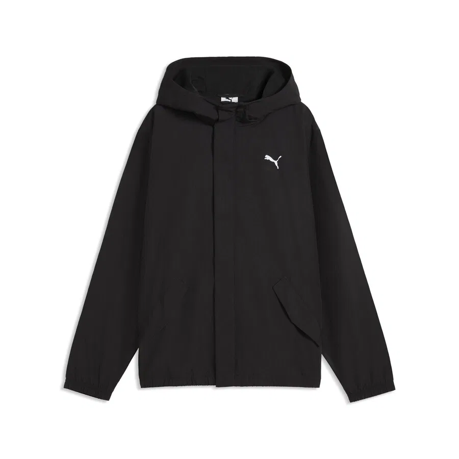 Куртка PUMA Between-Season черного цвета