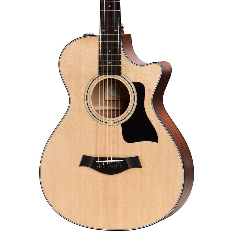 

Taylor 312ce 12-ладовая акустическая электрогитара с HSC 312ce 12-Fret