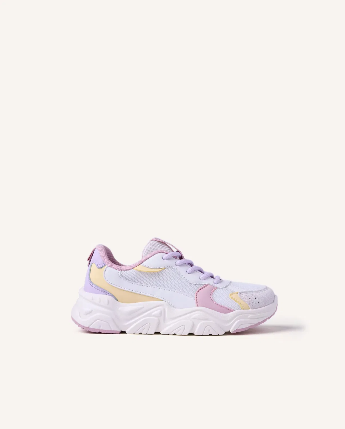 Детские кроссовки для девочек с цветными акцентами Gioseppo, Blanco / Rosa