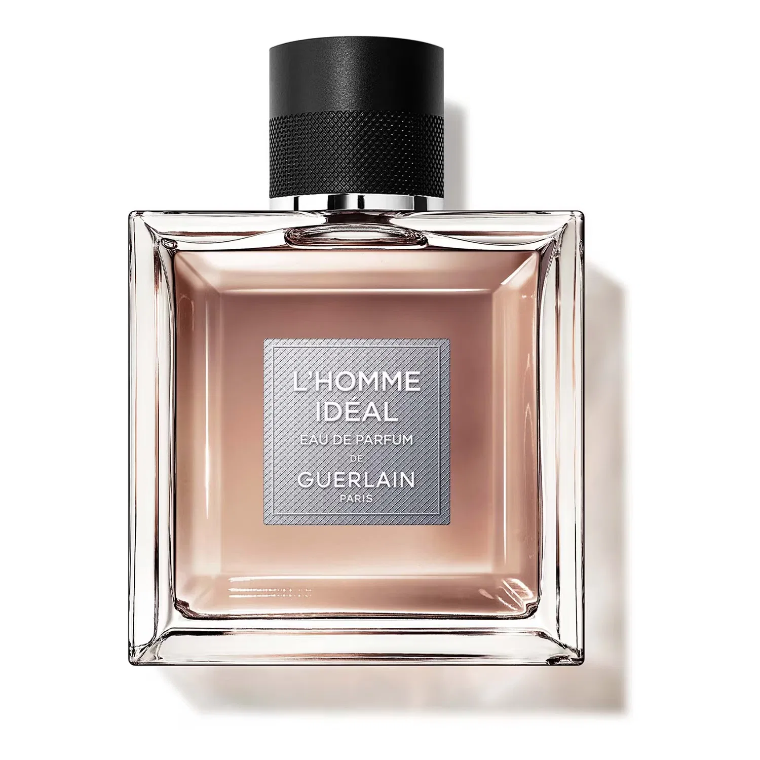 Парфюмерная вода L'Homme Idéal, 100 мл, древесно-пряный аромат, GUERLAIN