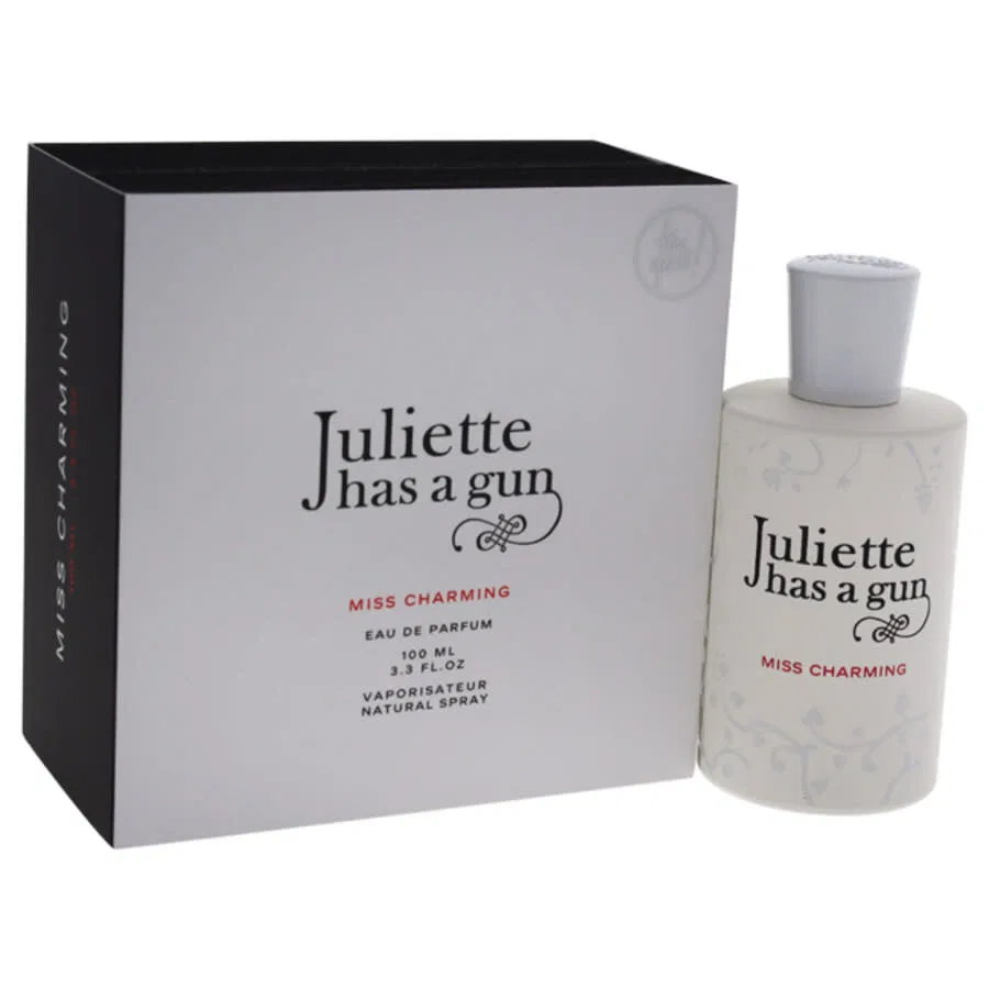 Парфюмерная вода Juliette Has A Gun Miss Charming, 100 мл