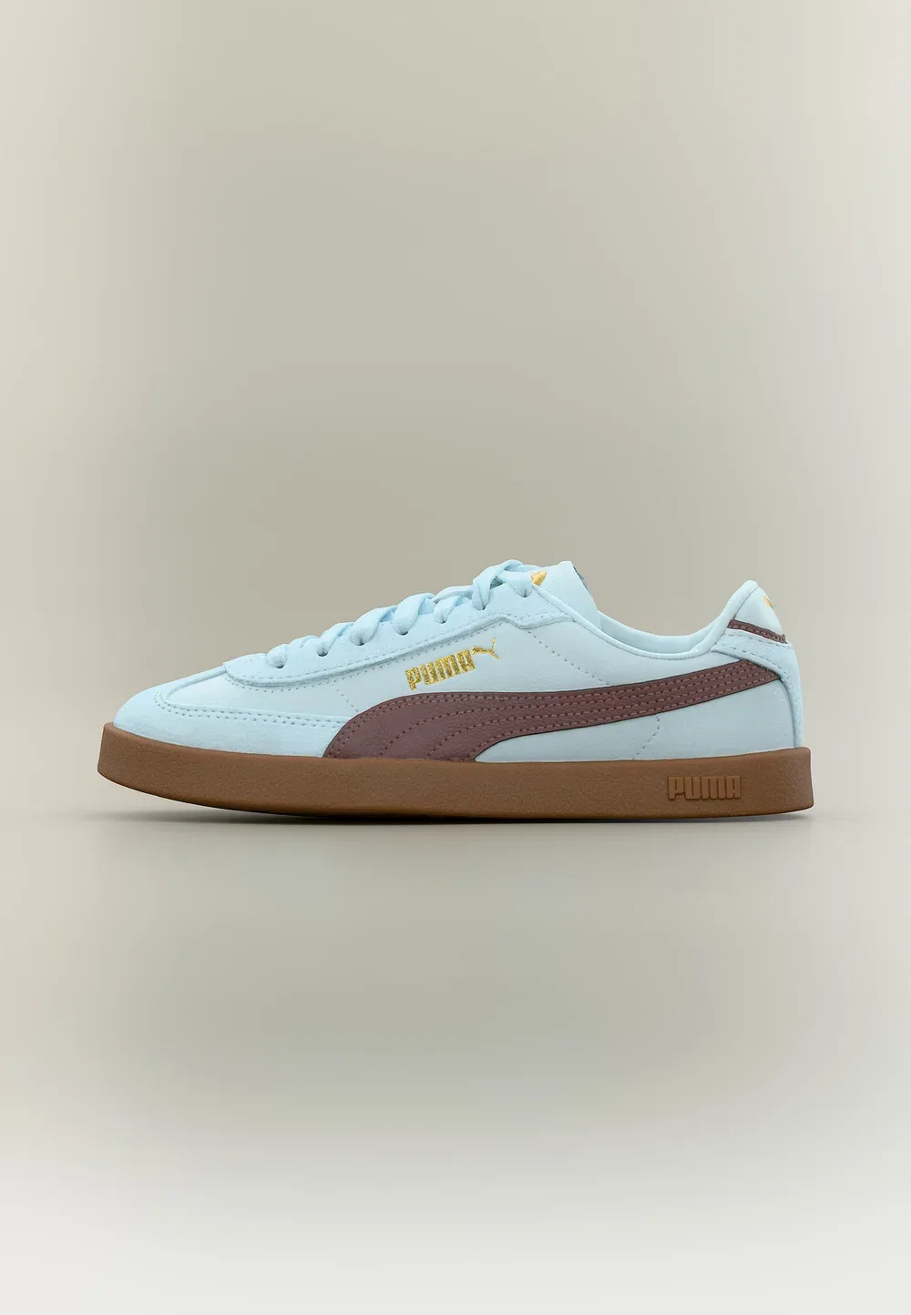 Кроссовки Club ii era jr унисекс Puma, Aqua Glow/Rich Cocoa