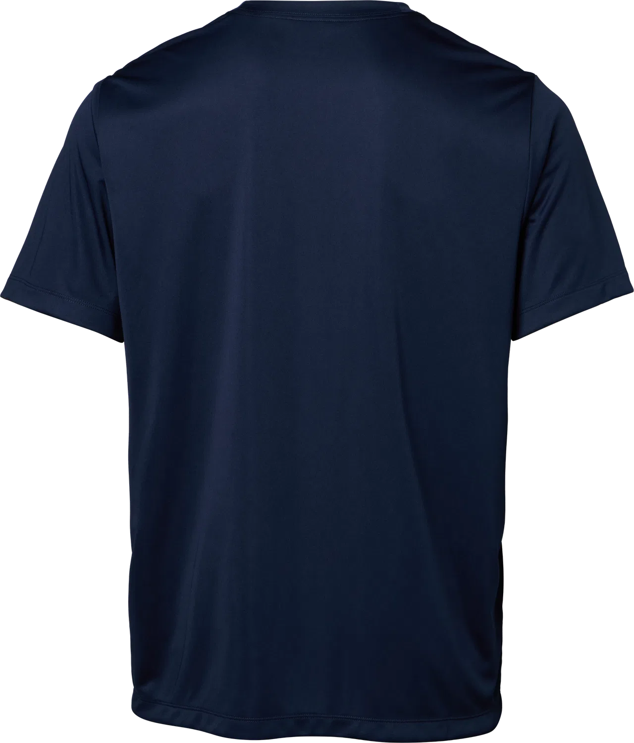 Мужская спортивная футболка Dri-Fit Nike, темно-синий — фото 2