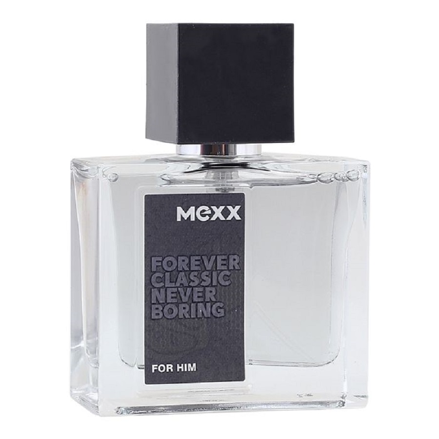 

Туалетная вода Mexx Forever Classic Never Boring