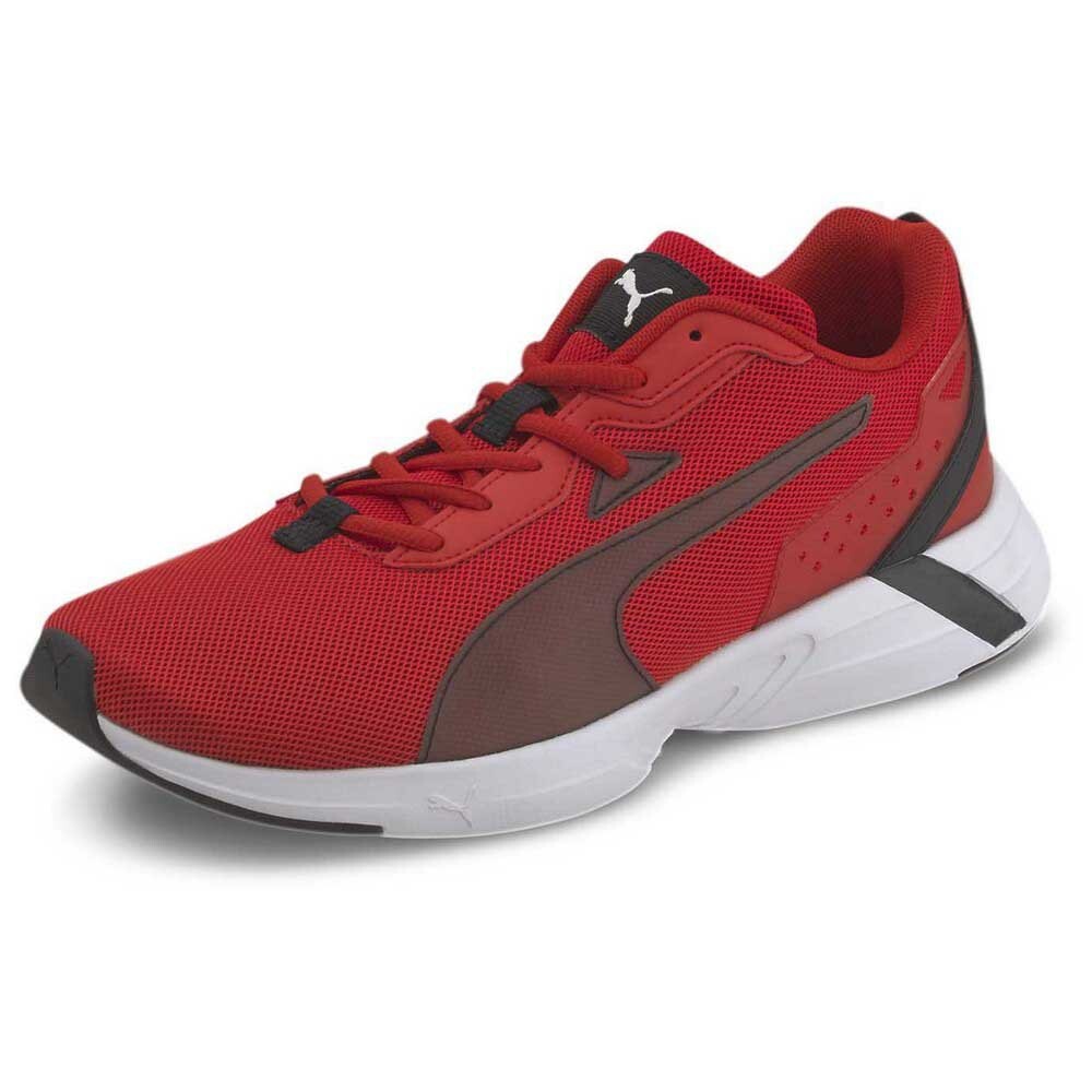

Кроссовки Puma Space Runner, красный
