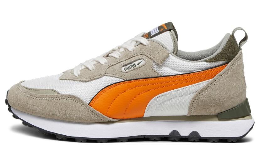 

Кроссовки Puma Rider FV 'Retro Rewind - Birch Tree Pumpkin Pie', цвет Gray White