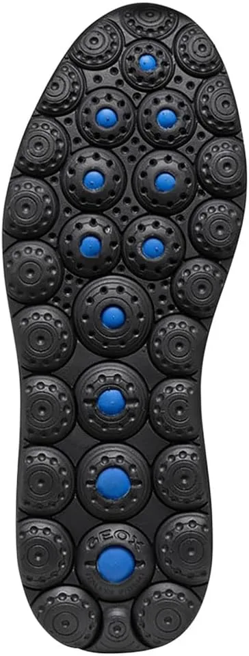 Мужские кроссовки Geox U Spherica, черный — фото 3