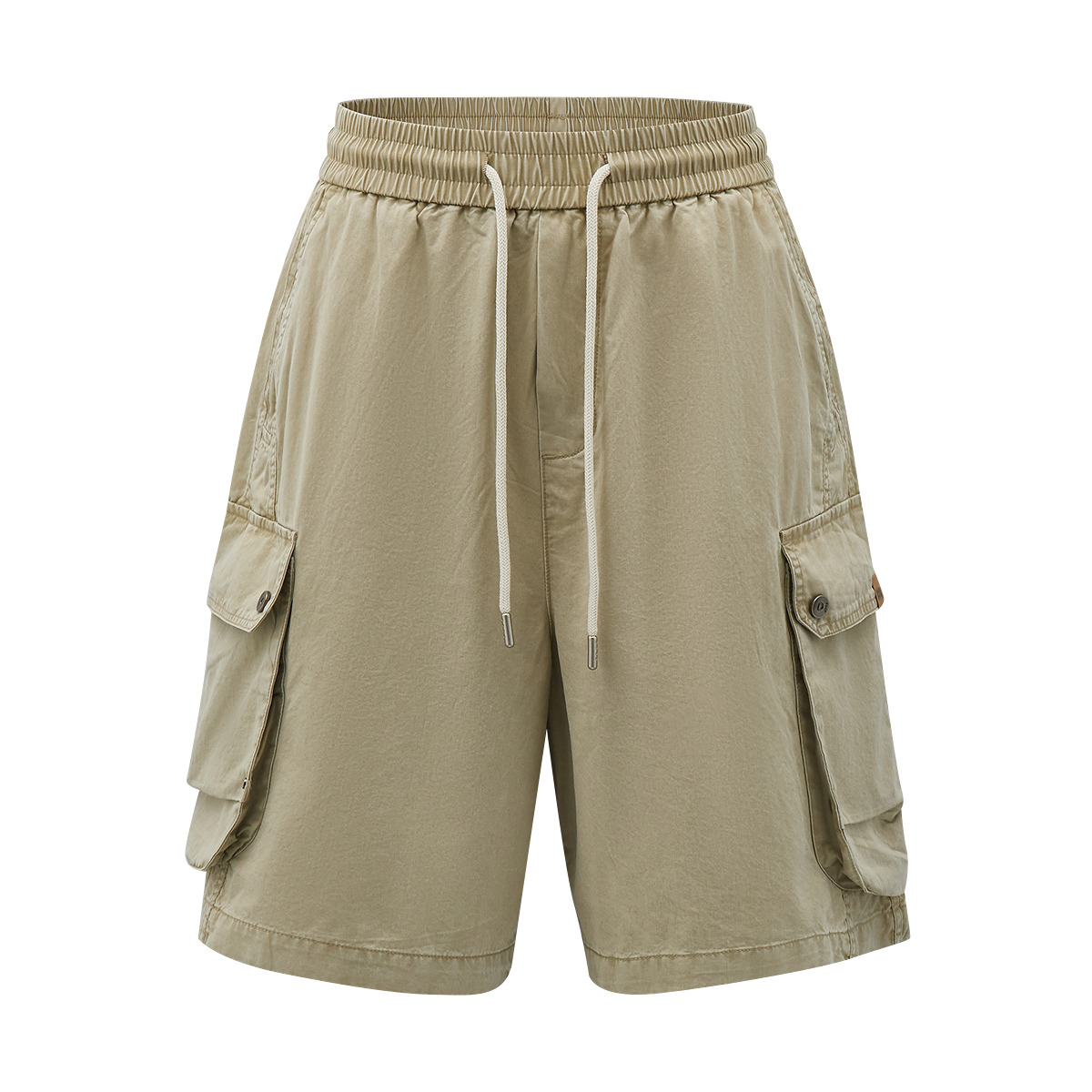 

Повседневные шорты мужские CAT, светлый хаки