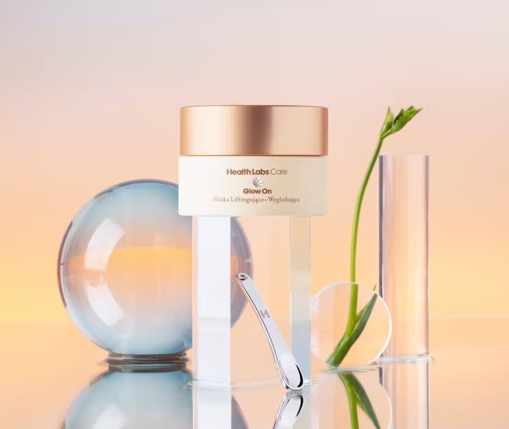 Маска для лица Health Labs Care — Glow On лифтинг-разглаживающая, 50 мл — фото 3