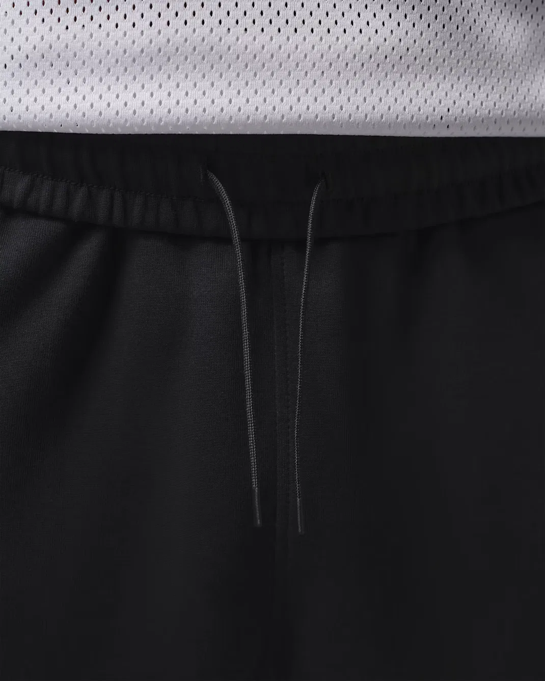 Мужские брюки Dri-FIT Jordan Sport Hoop Fleece, Black — фото 3