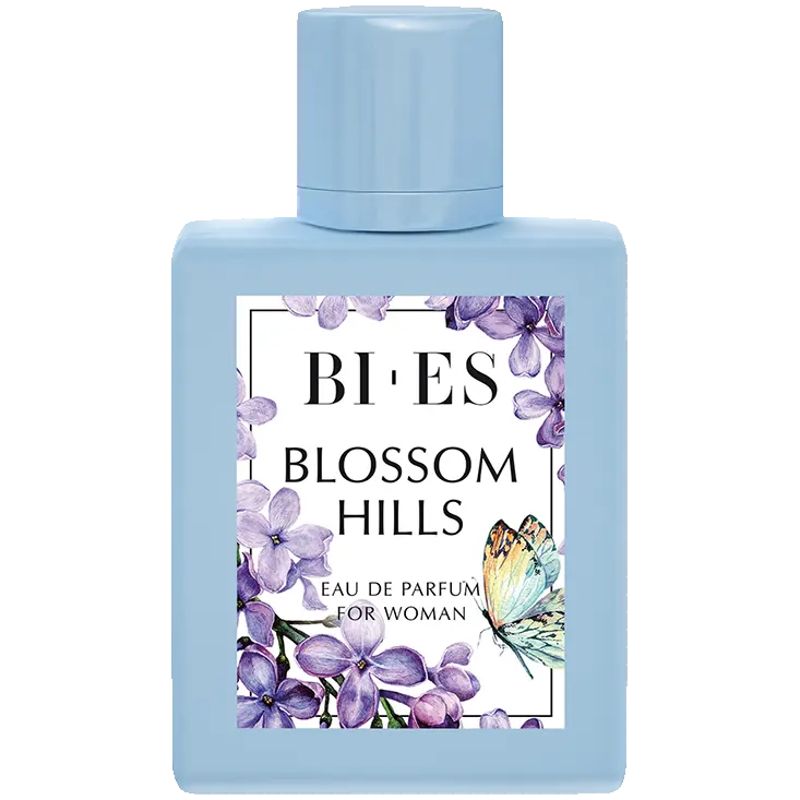Bi-es Blossom Hills Парфюмированная вода для женщин, 100 мл — фото 2