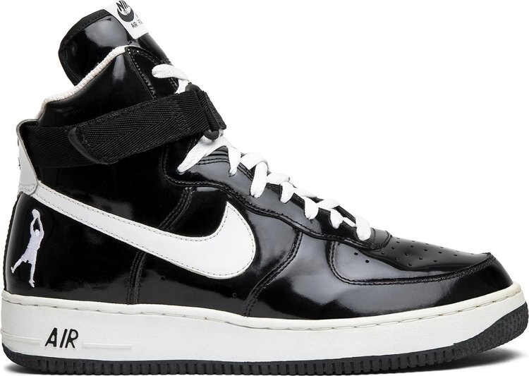 

Лимитированные кроссовки Nike Air Force 1 High 'Sheed', черный
