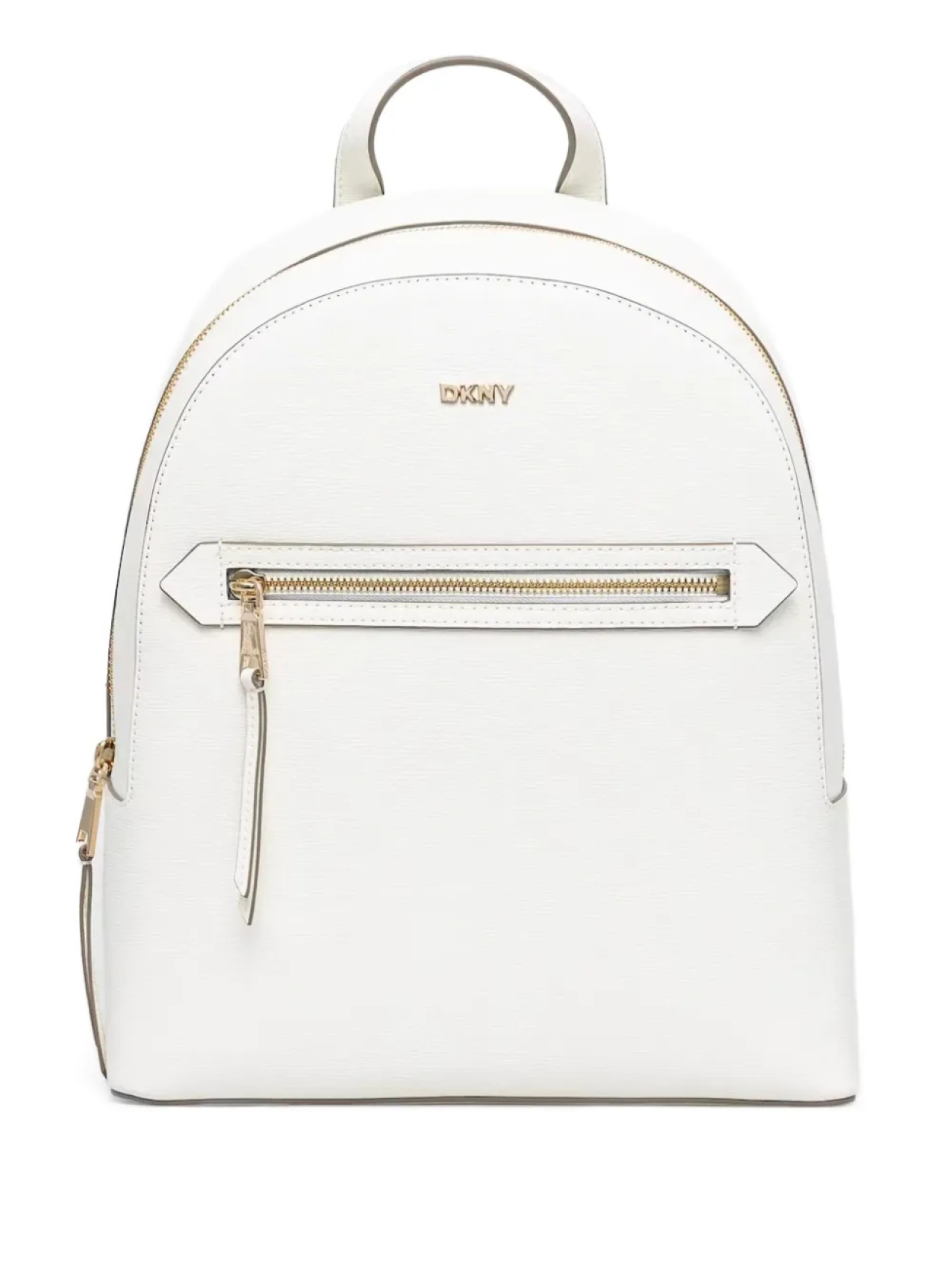 

Кожаный рюкзак DKNY, нейтральный