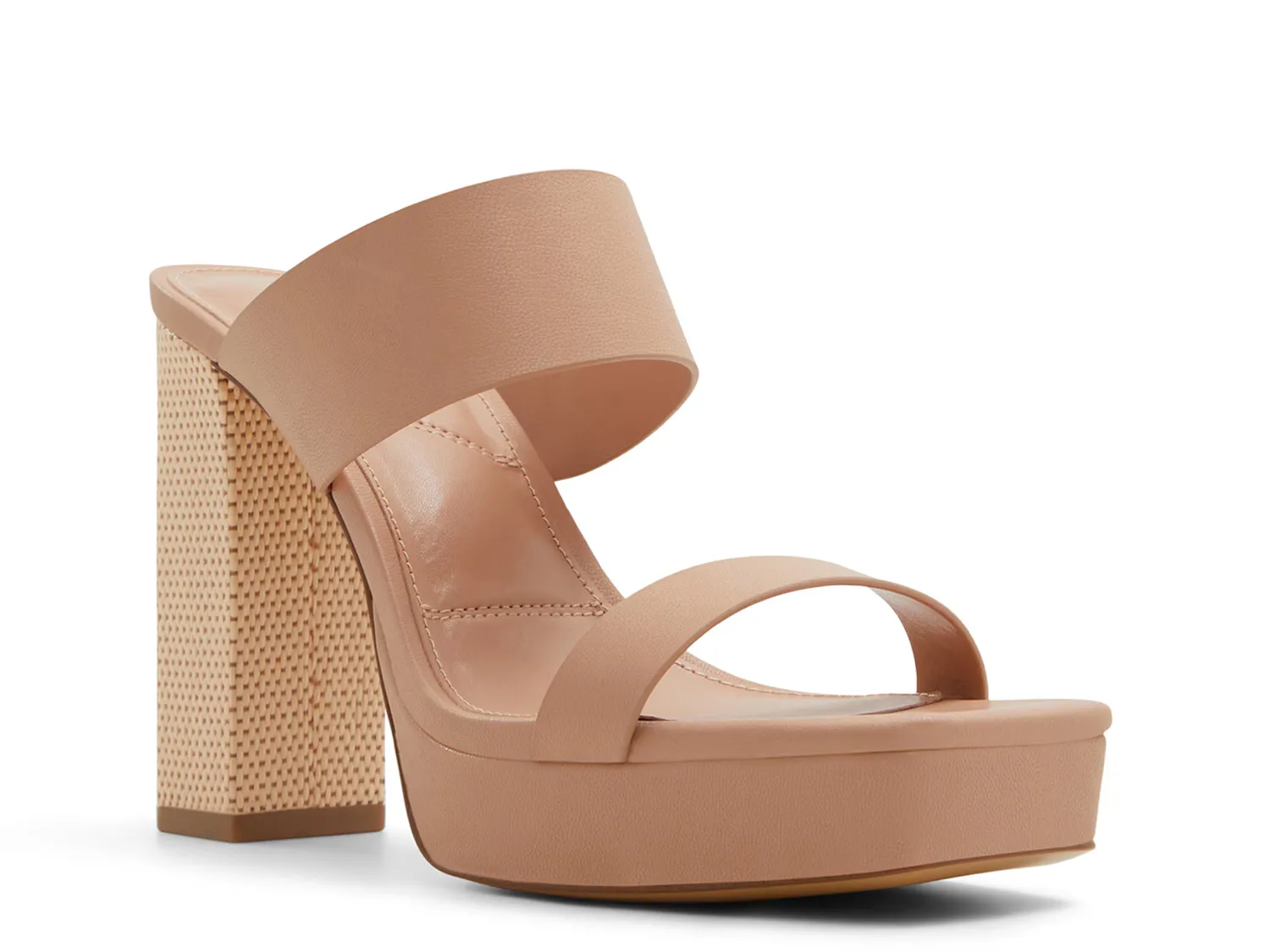 

Сандалии Audreena Platform Sandal Aldo, цвет tan