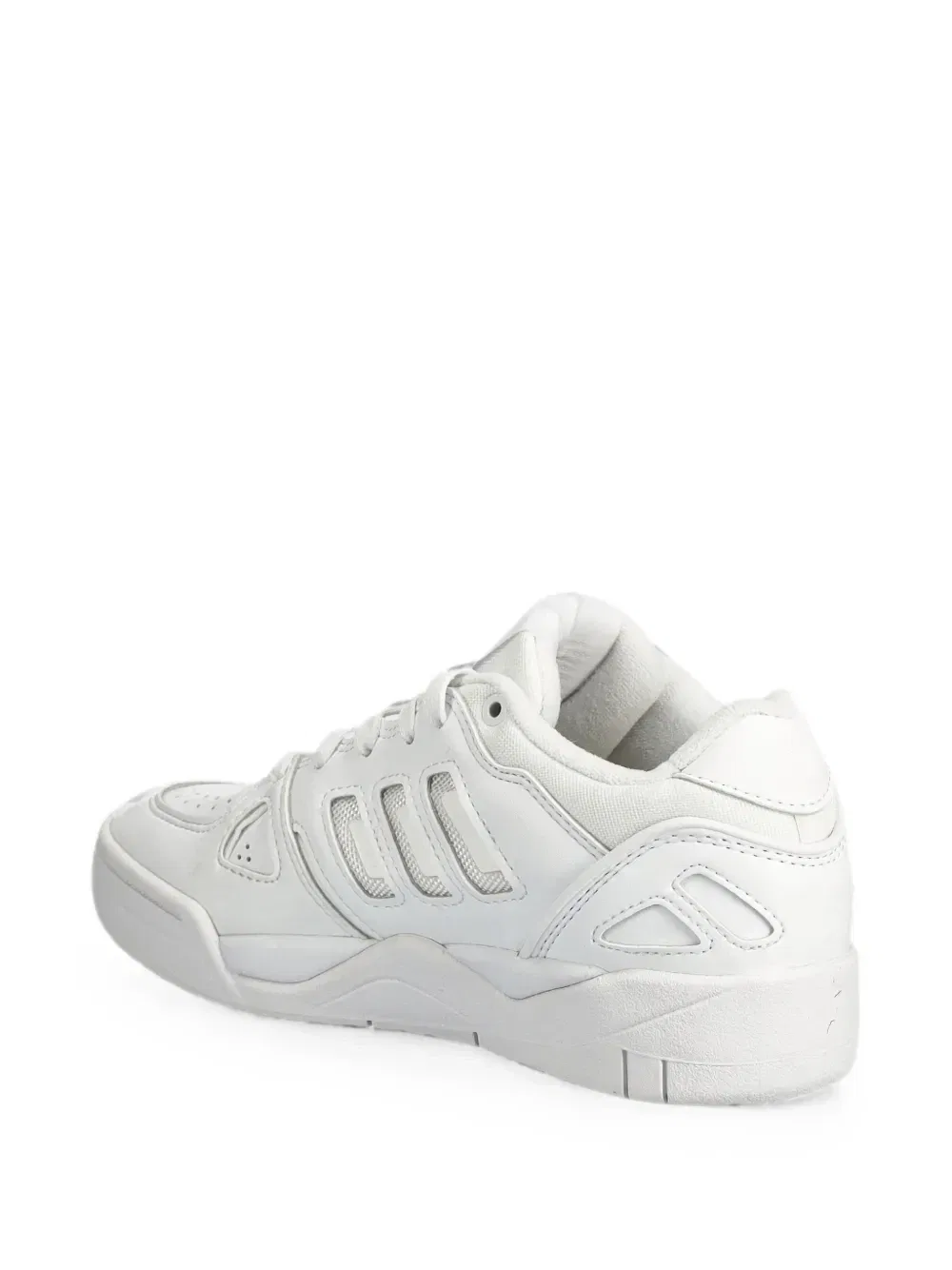 Кроссовки Midcity с низким профилем Adidas Kids, белый — фото 3