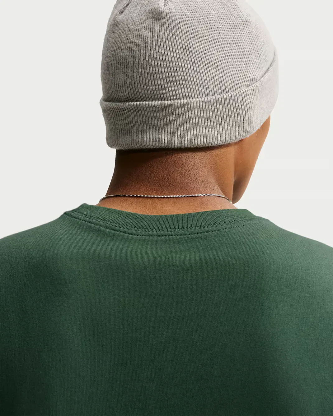 Стандартная мужская футболка Nike Sportswear, Fir — фото 2
