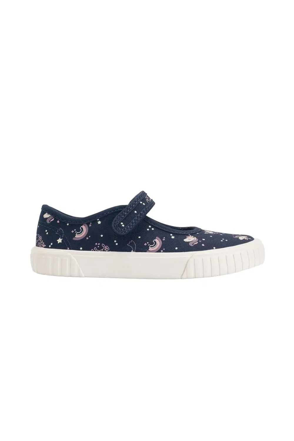 Детские кеды Infant Canvas Shoes Lemonade Start Rite, Navy