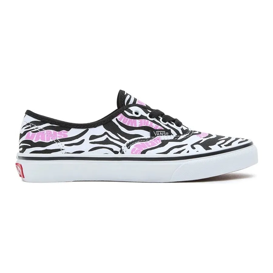Детские кроссовки Vans Authentic Zebra Vans, Разноцветный