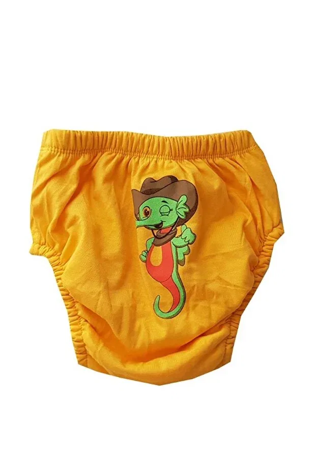Детские трусы для мальчиков хлопковые Momslab, Mixed Multicolor