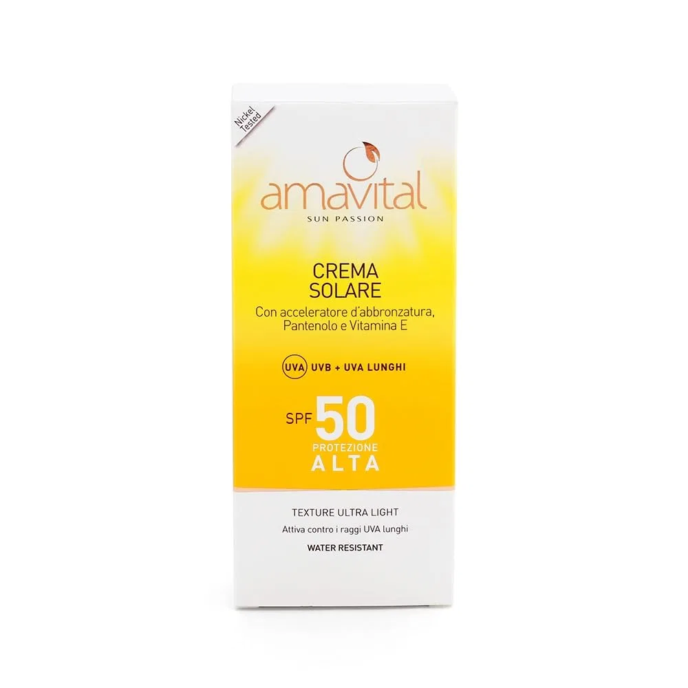 Солнцезащитный крем SPF 50, Oficine Cleman, 150 мл, Multicoloured — фото 3