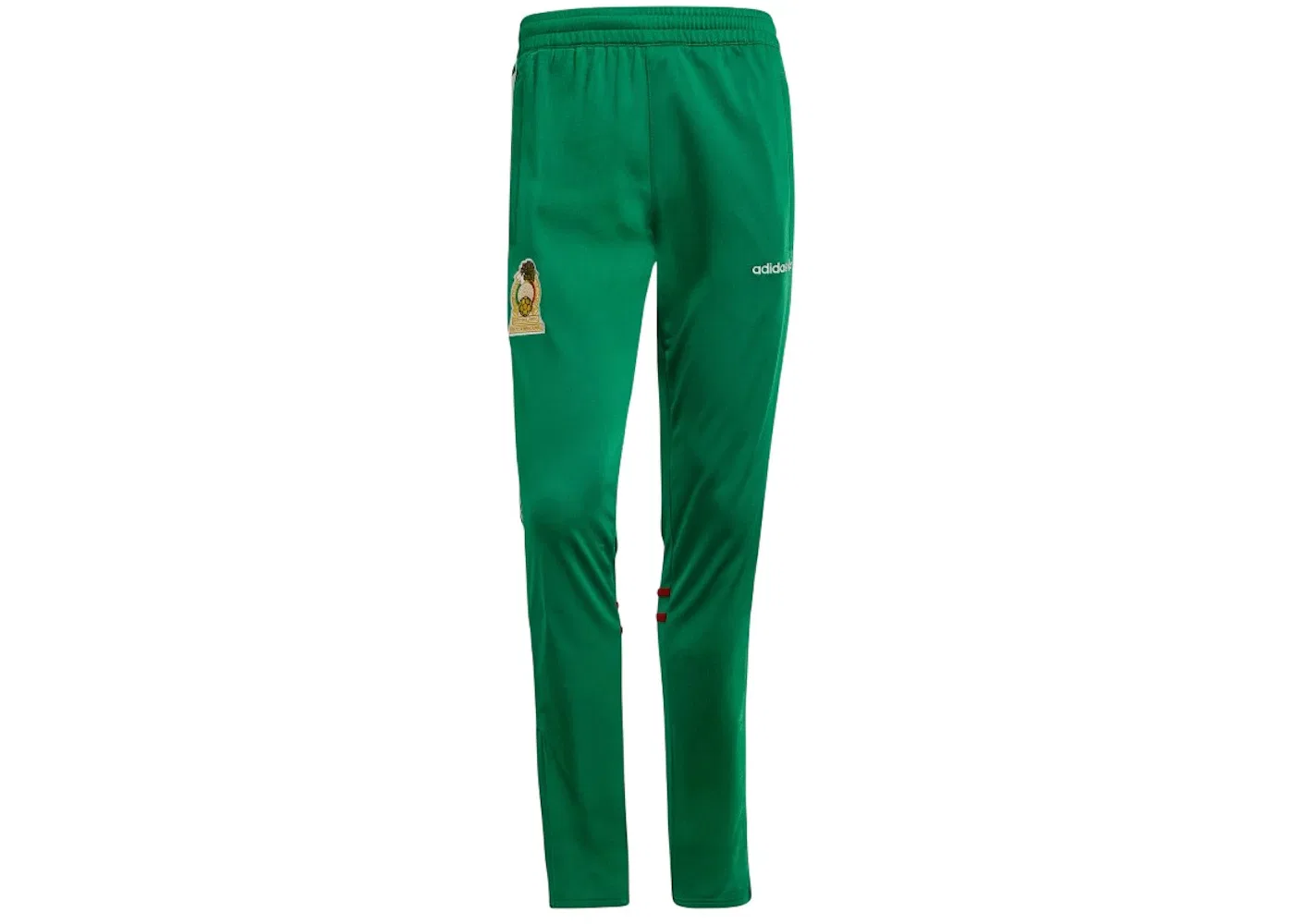 Мужские спортивные штаны с принтом Adidas Pants, Green