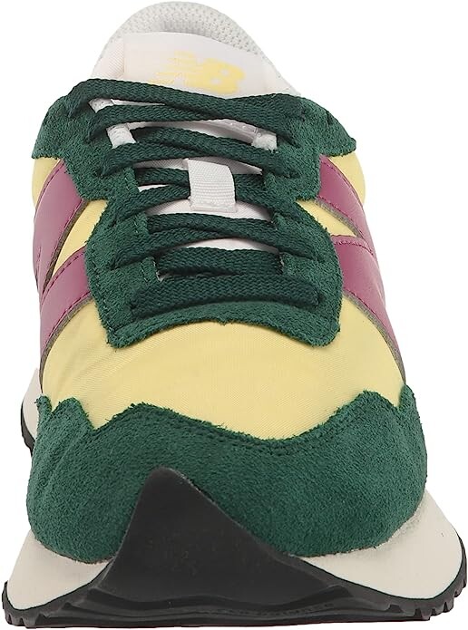 Кроссовки New Balance Men's 237 V1 Classic, темно-синий/красный/белый — фото 2