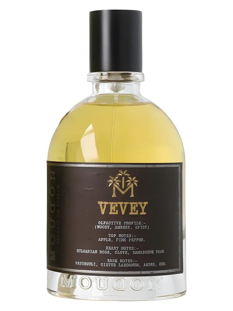 

Духи Moudon Vevey