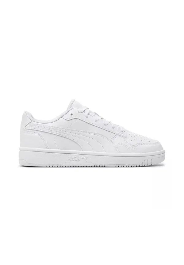 Кроссовки кожаные Rebound l unisex Puma, White, белый