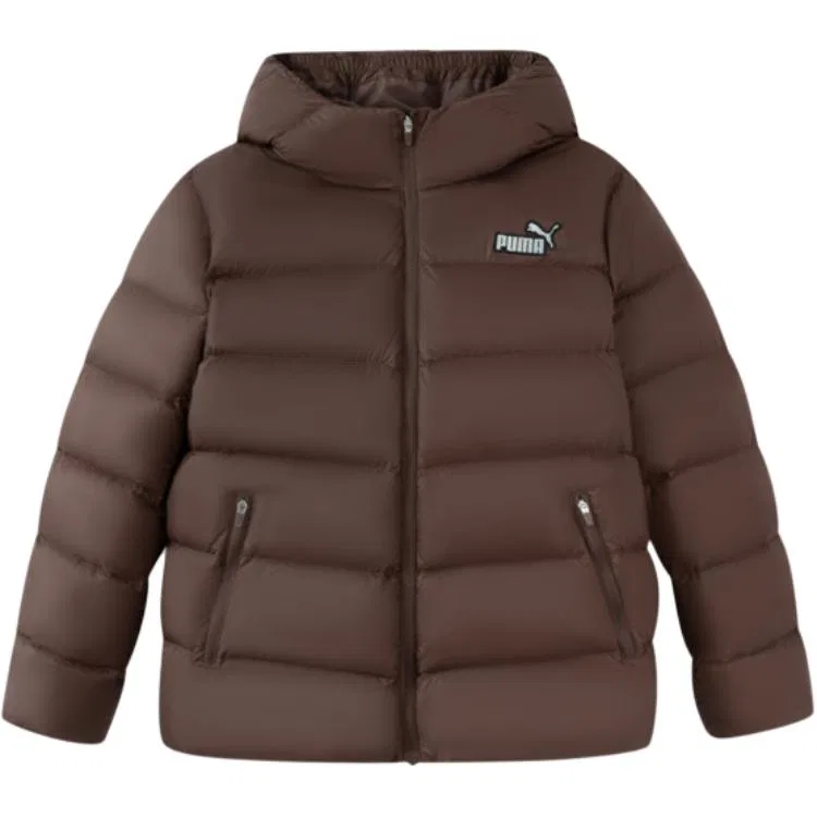 Детский пуховик Coffee 50888 PUMA
