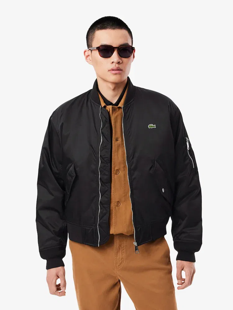 Куртка MA-1 LACOSTE
