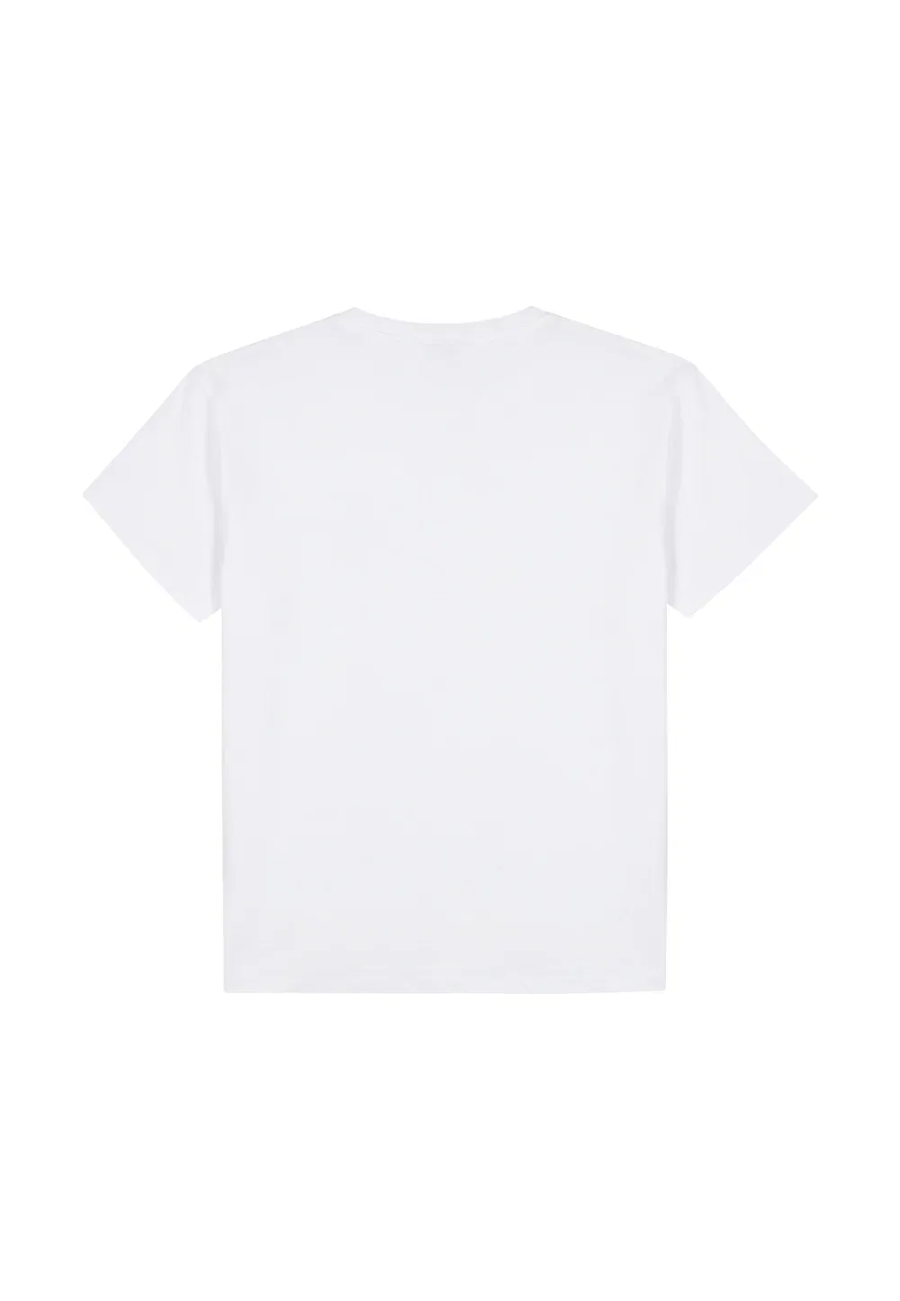 Футболка - базовая футболка U.S. Polo Assn., Bianco — фото 4