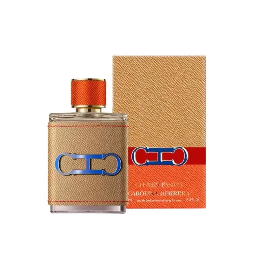 Парфюмерная вода Carolina Herrera Ch Men Pasion, 100 мл