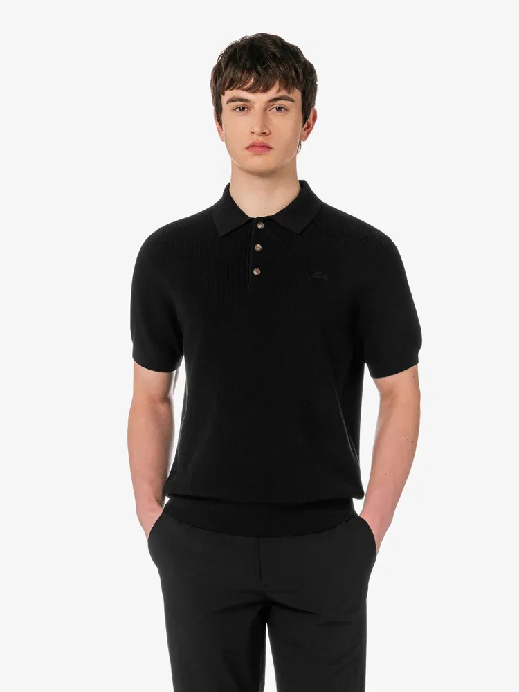 Свитер Polo от LACOSTE, Black