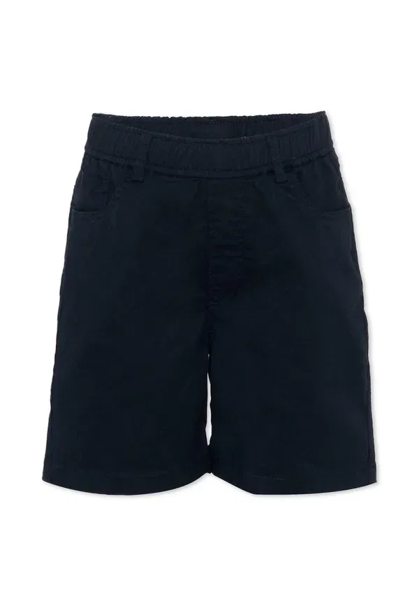 Шорты хлопковые Tru Trussardi Junior, синий